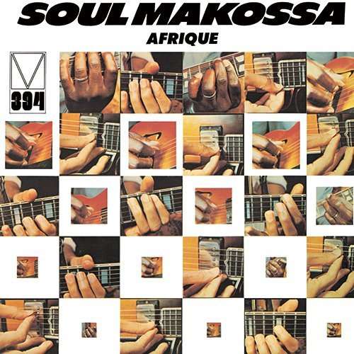 Cover for Afrique · Soul Makossa &lt;limited&gt; (CD) [Japan Import edition] (2014)