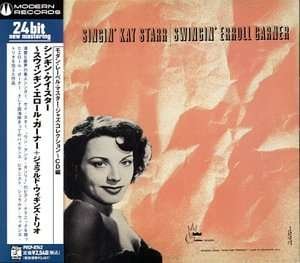 Cover for Kay Starr · Swingin' Kay Starr (CD) [Remastered edition] (1998)