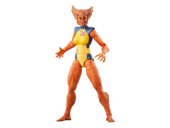 Cover for Marvel Legends Series  Wolfsbane  Toys · Marvel Legends Actionfigur Wolfsbane (BAF: Marvel (Toys) (2024)