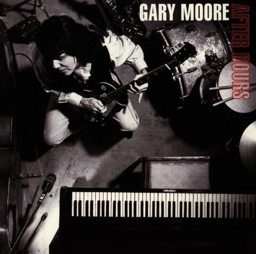 Cover for Gary Moore · After Hours (CD) (2013)