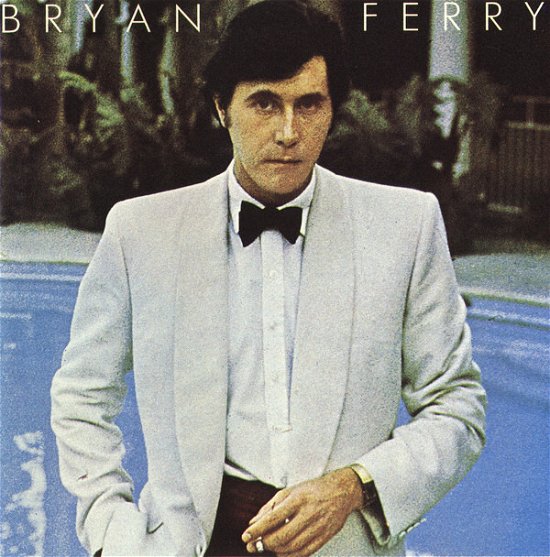 Cover for Bryan Ferry  · Another Time Another Place (CD)