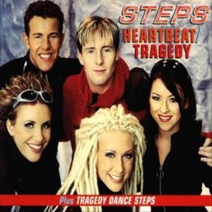 Cover for Steps · Heartbeat Tragedy (CD)