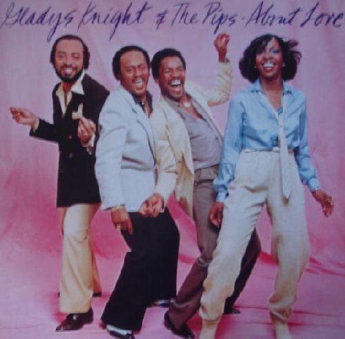 Cover for Knight Gladys and The Pips · About Love (CD) [Bonus Tracks, Remastered edition] (2010)