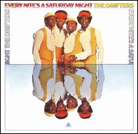 Every Nite's a Saturday Night - Drifters - Musikk - CHERRY RED - 5013929043428 - 18. september 2007