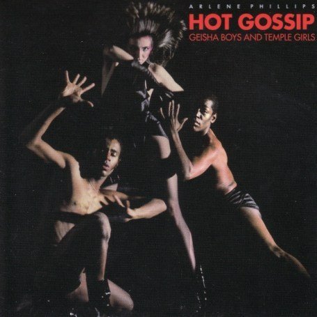 Cover for Hot Gossip · Geisha Boys And Temple (CD) (2007)