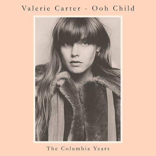 Cover for Valerie Carter · Ooh Child: The Columbia Years (CD) (2019)