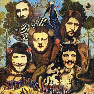 Stealers Wheel - Stealers Wheel - Music - CHERRY RED - 5013929762428 - March 9, 2004