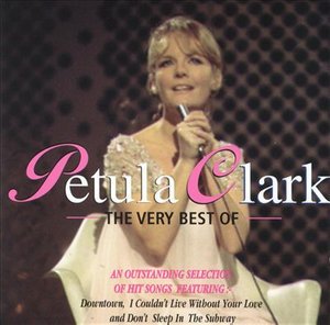 Cover for Petula Clark (CD)