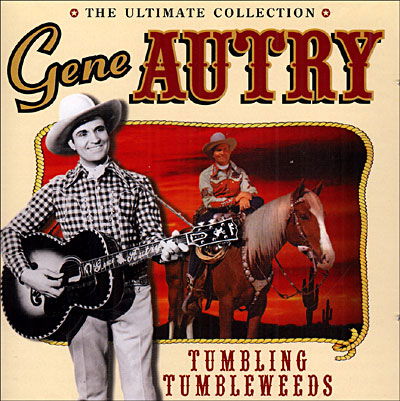 Cover for Ultimate Collection · Gene Autry (CD)