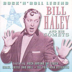 Cover for Haley Bill · Rock Around the Cloc (CD) (2006)