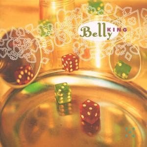 Cover for Belly · King (CD) (2000)