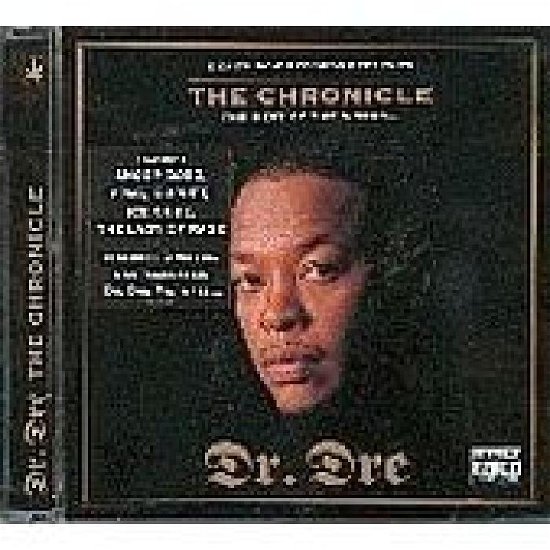 The Chronicle Best Of Works - Dr. Dre - Muziek - DEATH ROW - 5014933100428 - 26 november 2001