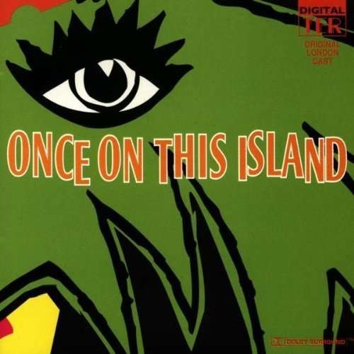 Cover for Original Cast · Once On This Island (CD) (1998)