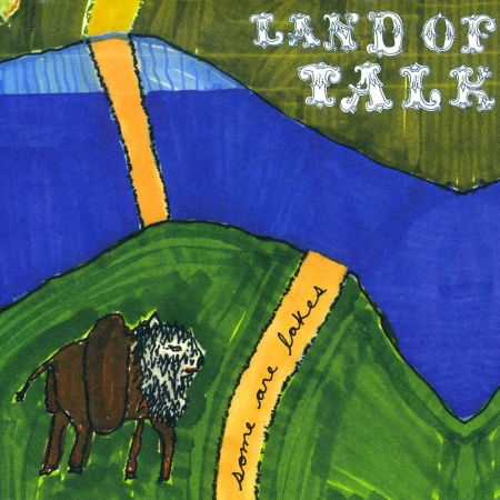 Cover for Land Of Talk · Some Are Lakes (CD) (2008)