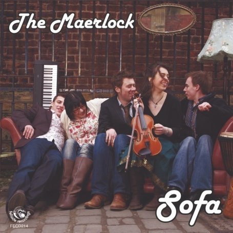 Cover for Maerlock · Sofa (CD) (2008)