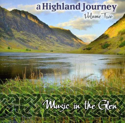 Highland Journey 2 - V/A - Musik - GREENTRAX - 5018081801428 - 10. maj 2012