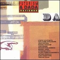 Cover for Futurism And Dada Reviewed (CD) (2004)