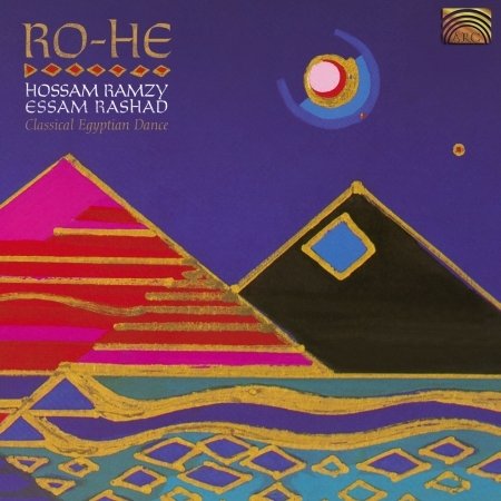 Cover for Hossam Ramzy · * Ro-He (CD) (2004)