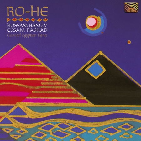 * Ro-He - Hossam Ramzy - Musik - ARC Music - 5019396184428 - 5. januar 2004