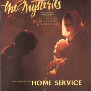 Home Service · Mysteries (CD) (2009)