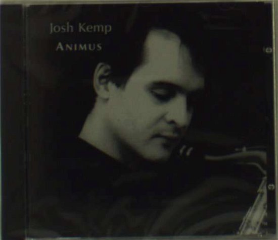 Cover for Josh Kemp-Animus (CD) (2008)