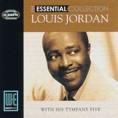 Cover for Jordan Louis · Essential Collection - (CD) (2020)