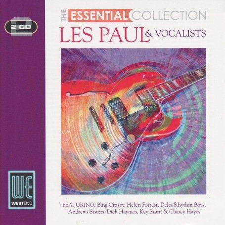 Cover for Les Paul &amp; Vocalists · The Essential Collection (CD) (2007)