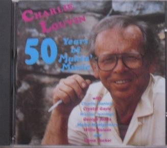 Cover for Charlie Louvin · Charlie Louvin - 50 Years Of Making Music (CD) (2019)