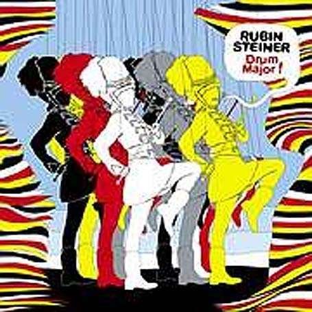 Cover for Rubin Steiner · Drum Major (CD) (2020)