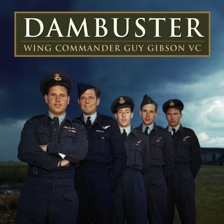 Cover for Va Archivesoundtra · Dambuster Wing Commander Guy Gibson Vc (CD) (2009)