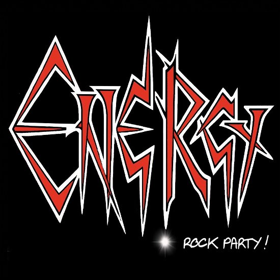 Rock Party - Energy - Music - Pyramid Records - 5024545982428 - July 14, 2023