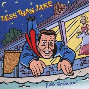 Cover for Less Than Jake · Hello Rockview Losing Streak (CD) (2000)
