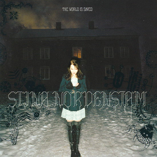 Cover for Stina Nordenstam · World is Saved (CD) (2004)