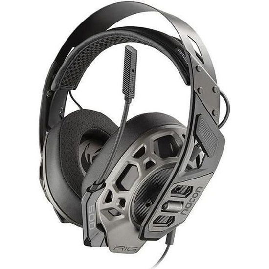 Cover for Plantronics · RIG 500 ProHS Wired Stereo Gaming Headset - Nacon Edition (PS4) (2019)