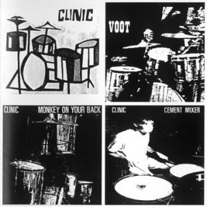 Cover for Clinic (CD) (2000)