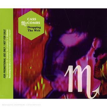 Dropping the Writ - Cass Mccombs - Muzyka - DOMINO RECORDS - 5034202019428 - 4 lutego 2008