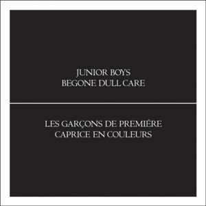 Begone Dull Care - Junior Boys - Musik - DOMINO - 5034202022428 - 18. maj 2009