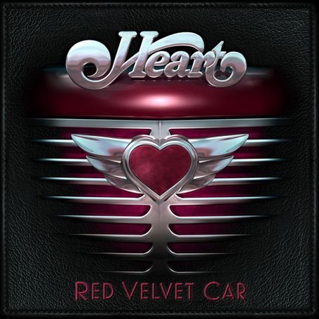 Cover for Heart · Red Velvet Car (Port) (CD) (2014)