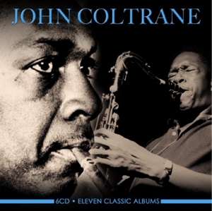 Eleven Classic Albums - John Coltrane - Musik - REEL TO REEL - 5036408222428 - 5. april 2023