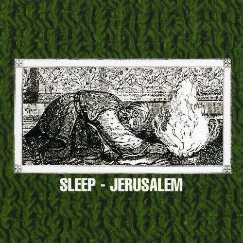 Cover for Sleep · Jerusalem (CD) (2002)