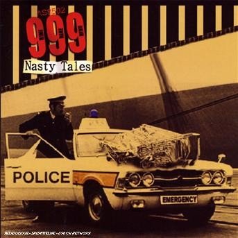 Cover for 999 · Nasty Tales (CD) (2007)