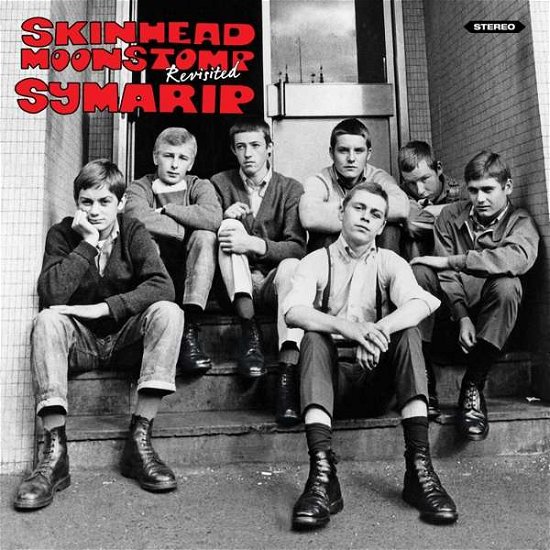 Cover for Symarip · Skinhead Moonstomp Revisited (CD) (2017)