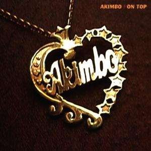 Cover for Akimbo · On Top (CD) (2019)