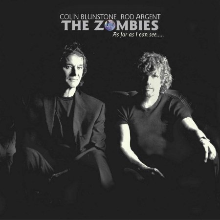 Cover for Zombies · As Far As I Can See (CD) (2004)