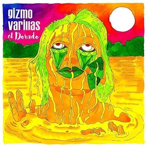 Cover for Gizmo Varillas · El Dorado (CD) (2017)