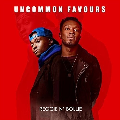Reggie N Bollie · Uncommon Favours (CD) (2018)