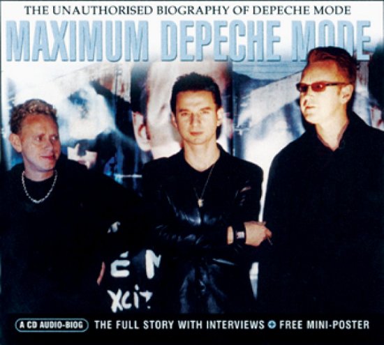 Maximum  Depeche Mode - Depeche Mode - Musikk - Chrome Dreams - 5037320008428 - 1. mai 2014