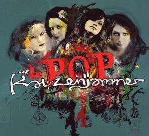 Cover for Katzenjammer · Le Pop (CD) (2009)