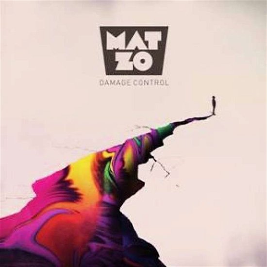 Cover for Mat Zo · Damage Control (CD) (2013)