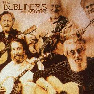 Cover for Dubliners · Milestones (CD) (2001)